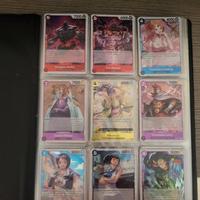 one piece card game varie