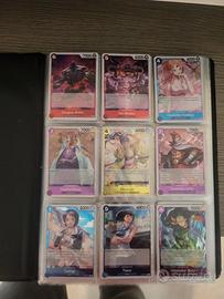 one piece card game varie
