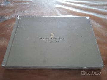 ARNOLD & SON catalogo 2015/2016