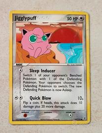 Jigglypuff 65/112 Ex firered&leaf green 0,50 cent