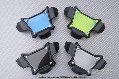 Protezione faro anteriore YAMAHA MT03 2020 - 2024