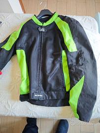 Giacca moto acerbis