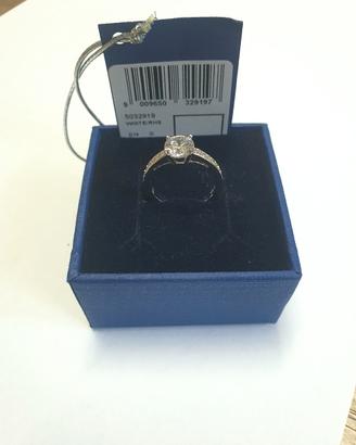 Anello Swarovski  taglia 50
