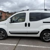 Fiat qubo trekking