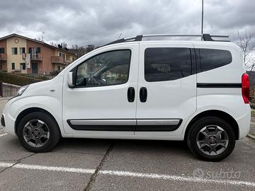Fiat qubo trekking