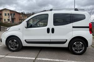Fiat qubo trekking