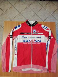 maglia ciclismo santini