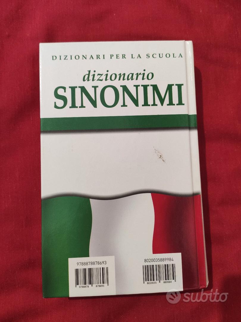 Dizionario dei sinonimi - Libri e Riviste In vendita a Genova