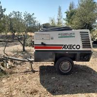 Motocompressore disel