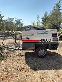 Motocompressore disel