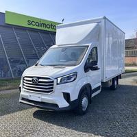 Maxus Deliver 9 2.0 crdi 150cv L3 cab rwd r.sing.