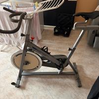 Bici spinning