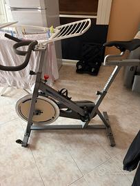 Bici spinning
