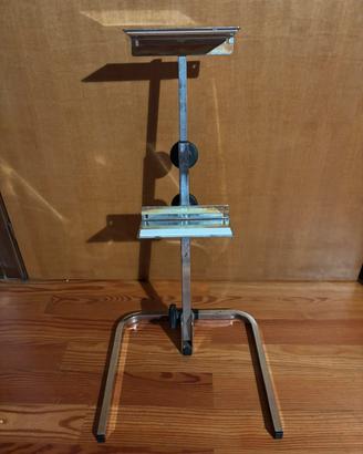 Supporto casse stereo
