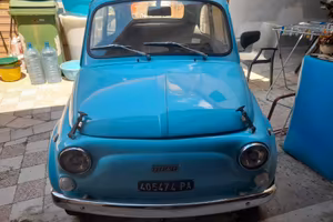 Fiat 500 L