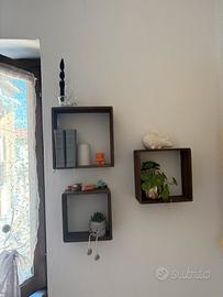 mensole da muro x la casa