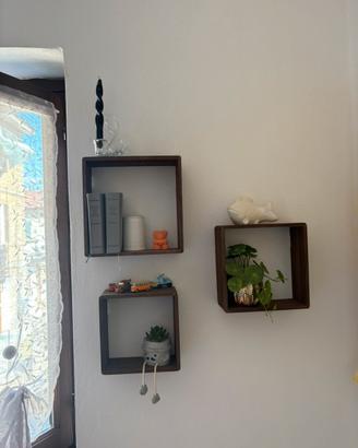 mensole da muro x la casa
