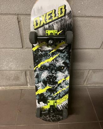 skateboard