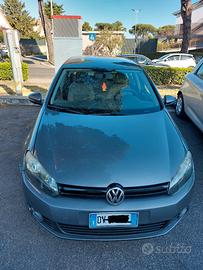 VOLKSWAGEN Golf 6ª serie - 2009