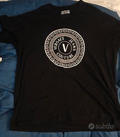 t-shirt Versace 