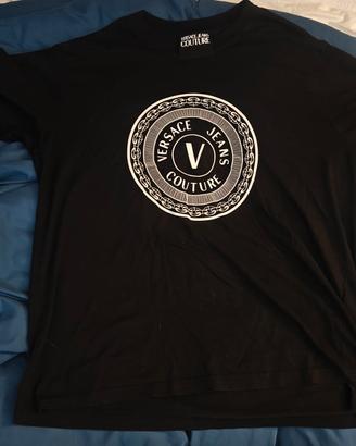 t-shirt Versace 