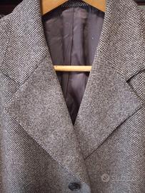 Cappotto lana sartoriale flli Garlanda