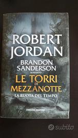 La ruota del tempo - le torri di mezzanotte