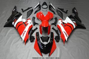 Prezzo speciale Carena YAMAHA YZF R6 2017 2026