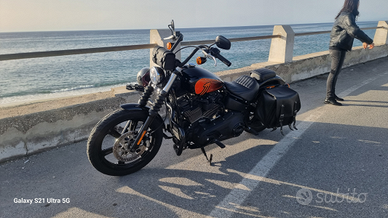 Harley Davidson Street Bob