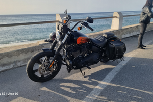 Harley Davidson Street Bob