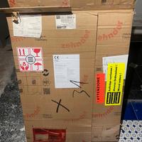 Radiatore orizzontale antracite Zehnder - NUOVO