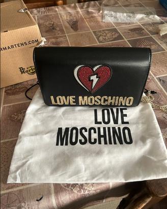 Borsetta moschino