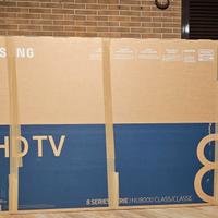 TV Samsung 75" serie 8