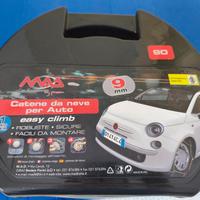 catene auto neve M.A.D.
