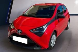 Toyota Aygo 5p 1.0 x-clusiv red pack m-mt 72cv