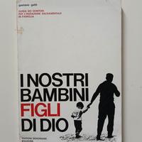 libro di religione - I nostri bambini figli di Dio