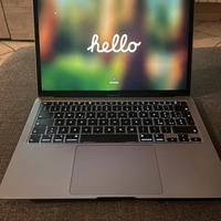 MC Book Air 13" 2020