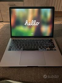 MC Book Air 13" 2020