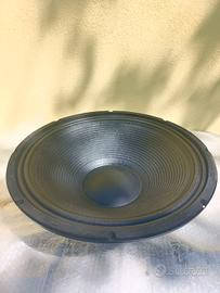 woofer 18 pollici 46 cm 800 watt