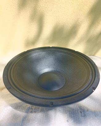 woofer 18 pollici 46 cm 800 watt