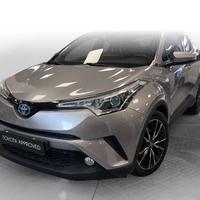 Toyota C-HR C-HR 1.8 Hybrid E-CVT Lounge
