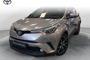 Toyota C-HR C-HR 1.8 Hybrid E-CVT Lounge