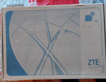 MODEM ZTE ZXHN H 5745 WI-FI 7 FTTH/FTTC NUOVO 