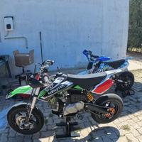 Pitbike YCF 110 SM