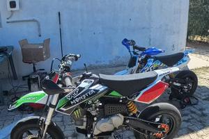 Pitbike YCF 110 SM