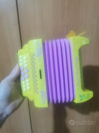 Encanto Fisarmonica bambina