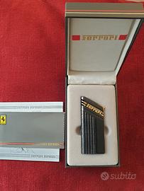 Accendino Ferrari Formula nuovo