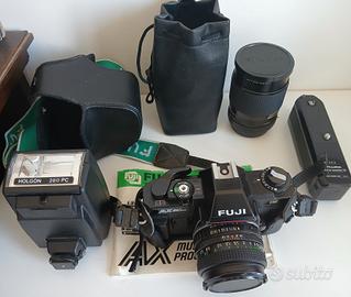 Reflex Fuji AX