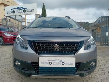 Peugeot 2008 BlueHDi 100 S&S GT Line