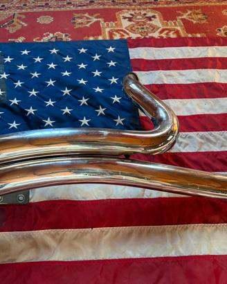 Harley Davidson Scarichi completi